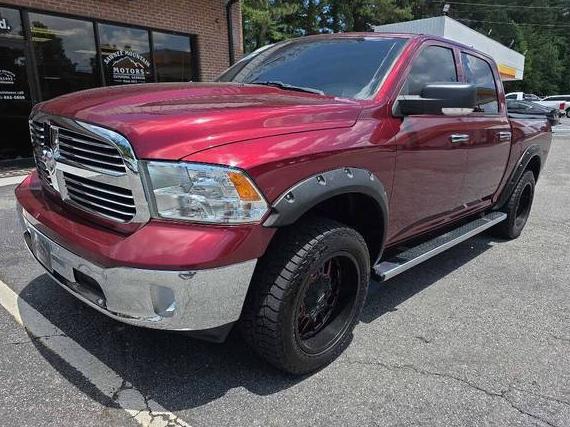 RAM 1500 2018 1C6RR7LT4JS335772 image