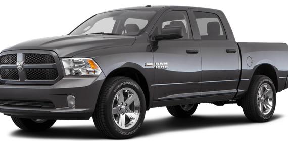 RAM 1500 2018 3C6RR7LT9JG226229 image