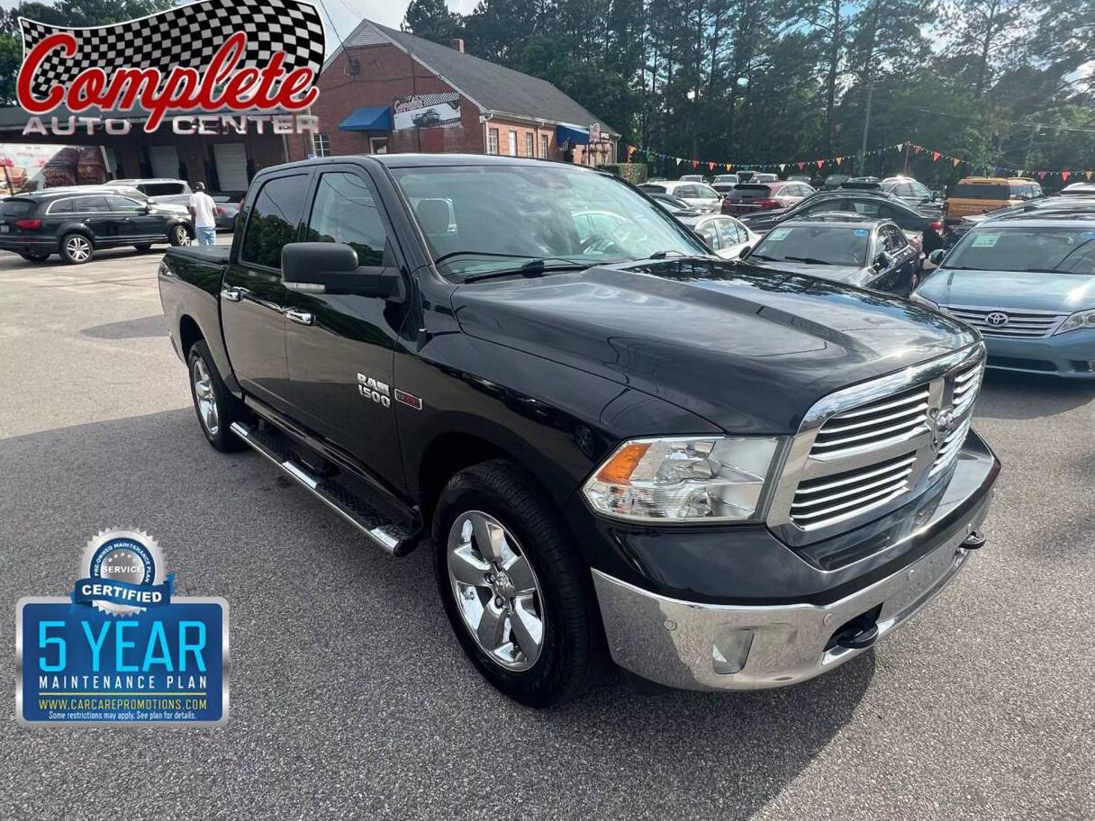 RAM 1500 2018 1C6RR7LM7JS227154 image