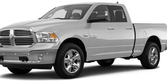 RAM 1500 2018 1C6RR7FTXJS344617 image