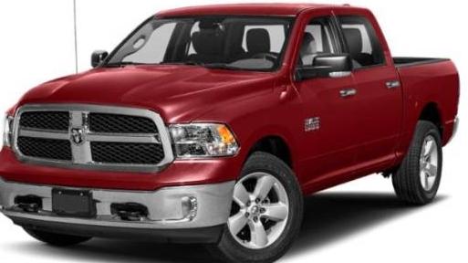 RAM 1500 2018 1C6RR6LT6JS127628 image