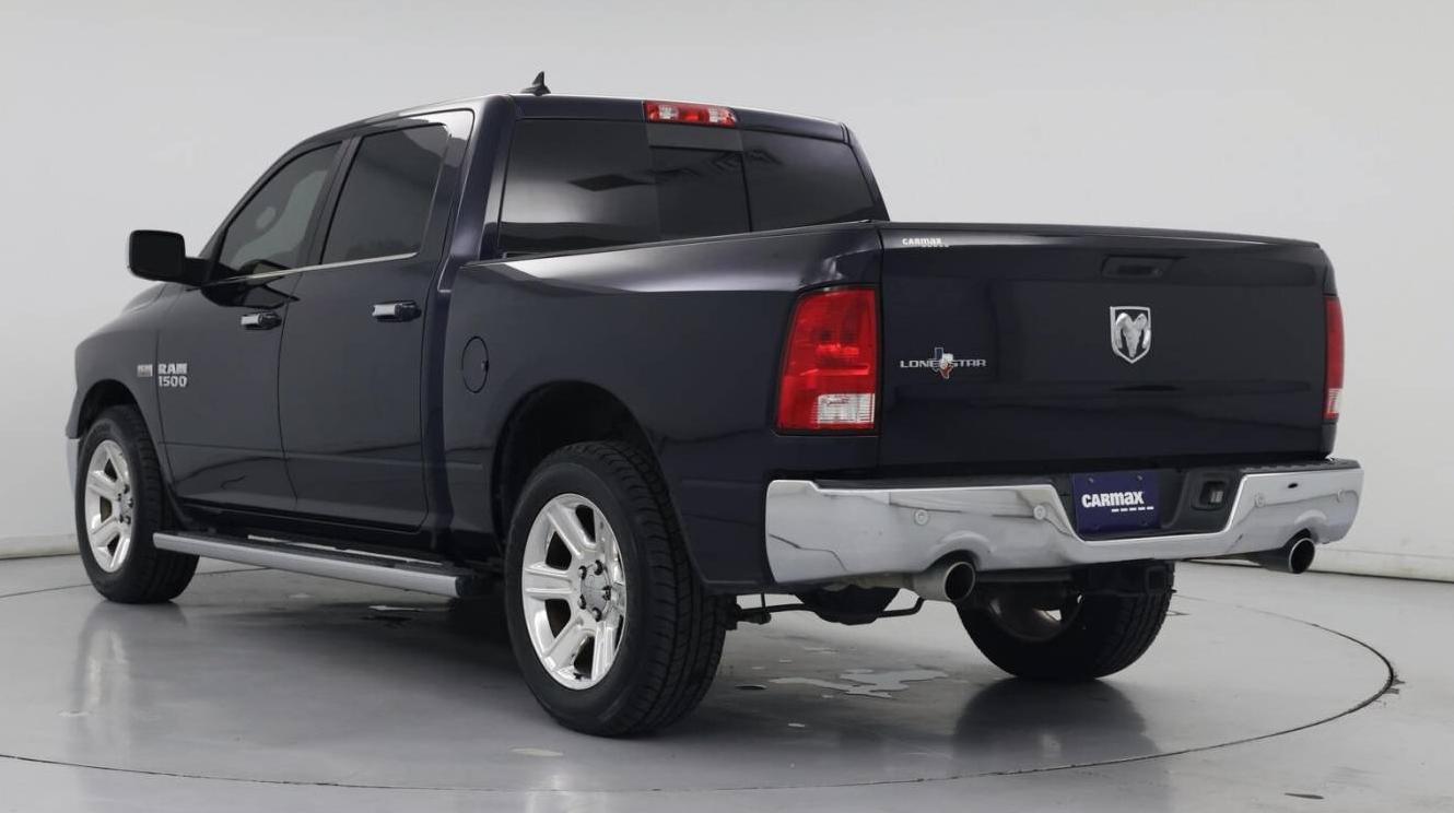 RAM 1500 2018 1C6RR6LT9JS161160 image