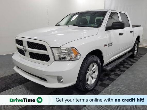 RAM 1500 2018 1C6RR7KT6JS335550 image RAM 1500 2018 1C6RR7KT6JS335550 image