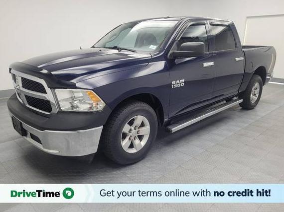 RAM 1500 2018 3C6RR6KG5JG249800 image