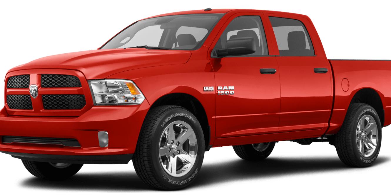 RAM 1500 2018 1C6RR7NT6JS250235 image