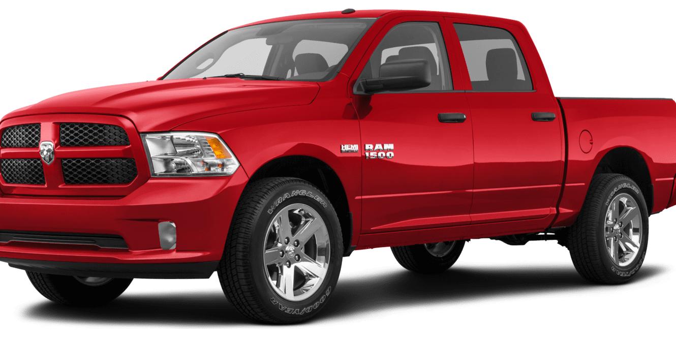 RAM 1500 2018 1C6RR6KT8JS193146 image