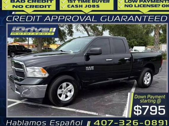 RAM 1500 2018 1C6RR6GG6JS148492 image
