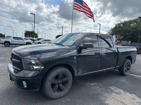 RAM 1500 2018 1C6RR7TT3JS147647 image