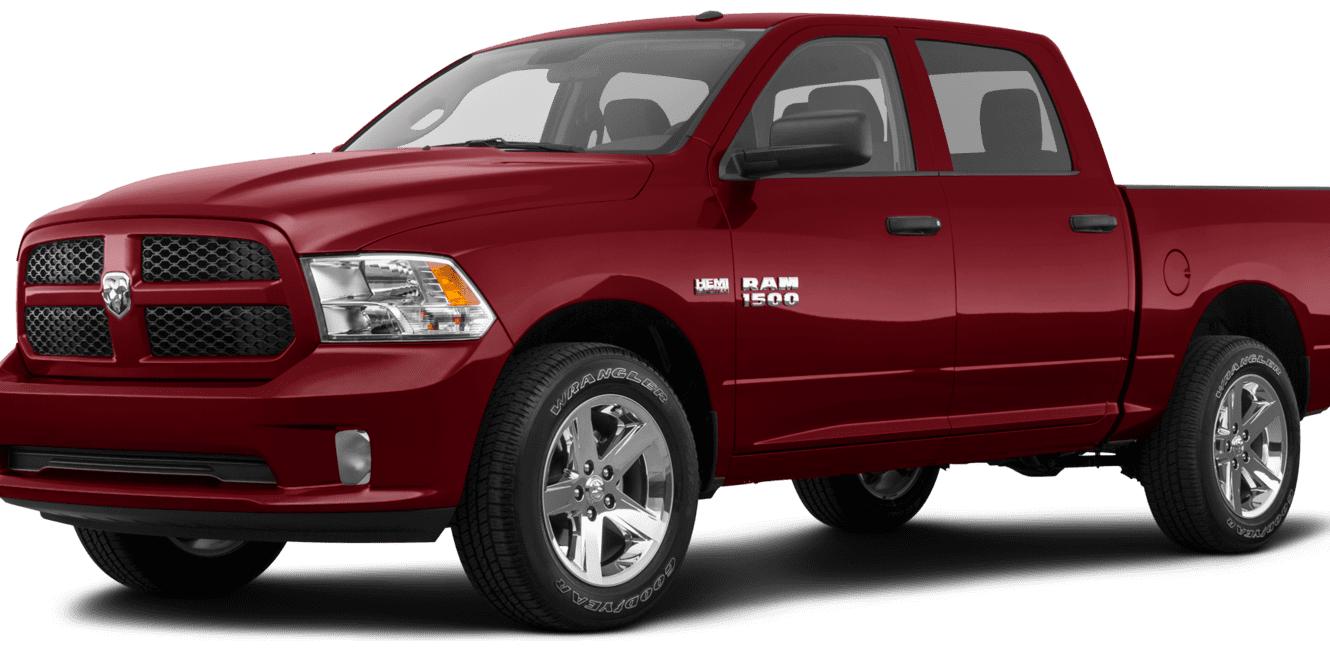 RAM 1500 2018 1C6RR7TT3JS183970 image