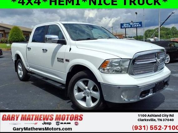 RAM 1500 2018 1C6RR7LT7JS159963 image