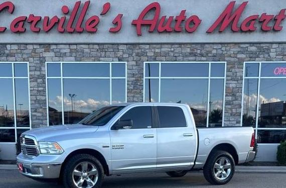 RAM 1500 2018 1C6RR7LT9JS252533 image RAM 1500 2018 1C6RR7LT9JS252533 image