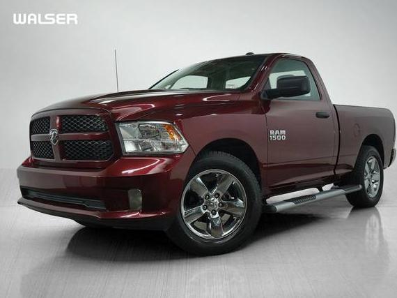 RAM 1500 2018 3C6JR6AG2JG246545 image