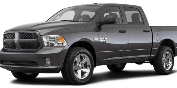 RAM 1500 2018 1C6RR7LG8JS222264 image RAM 1500 2018 1C6RR7LG8JS222264 image