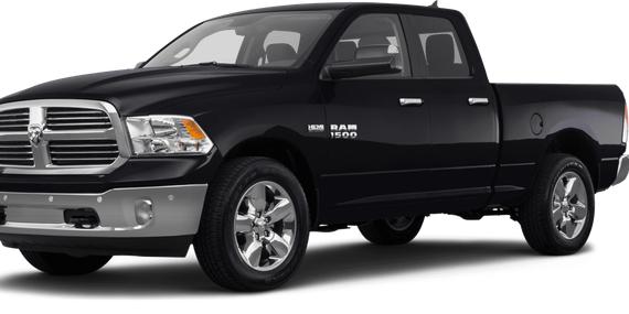 RAM 1500 2018 1C6RR7FG1JS343665 image