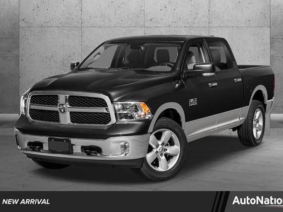 RAM 1500 2018 1C6RR6LT1JS210724 image