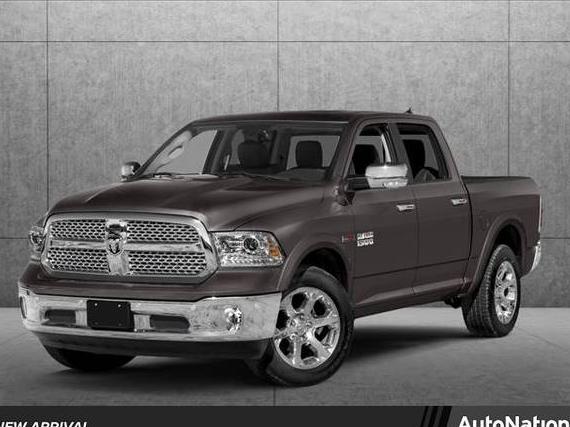 RAM 1500 2018 1C6RR7NM2JS257031 image