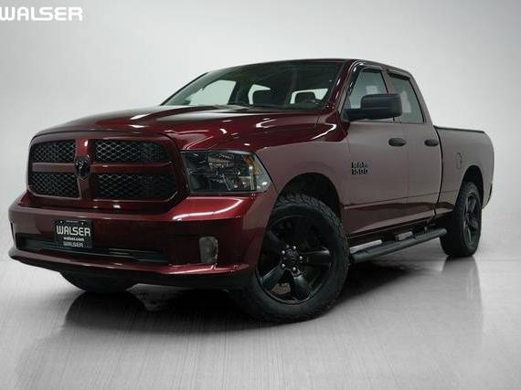 RAM 1500 2018 1C6RR7FG5JS235226 image