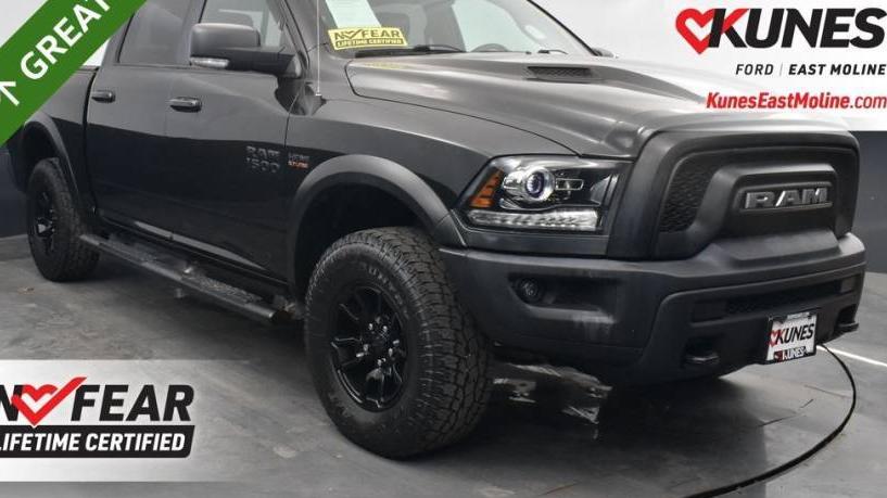 RAM 1500 2018 1C6RR7YT4JS151313 image