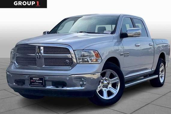 RAM 1500 2018 1C6RR6LT6JS180927 image