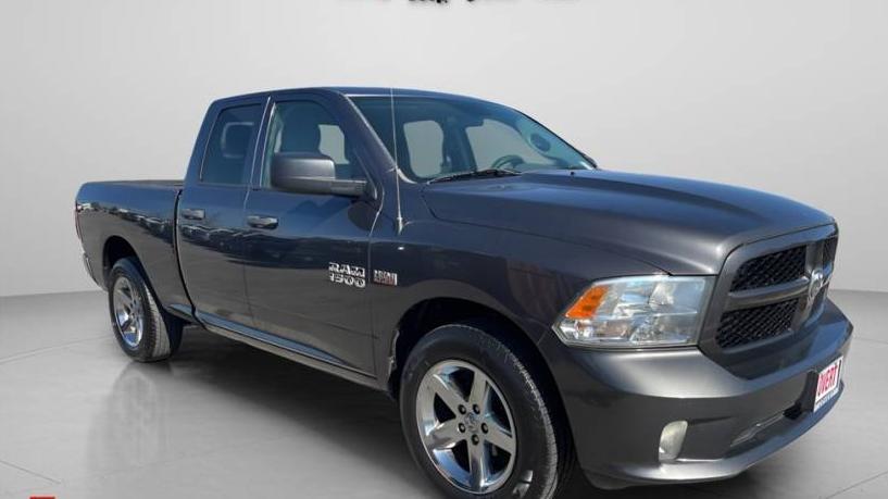 RAM 1500 2018 1C6RR6FT7JS188689 image