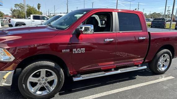 RAM 1500 2018 1C6RR6LTXJS245018 image