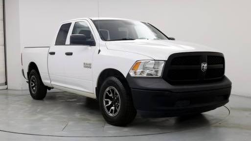 RAM 1500 2018 1C6RR6FGXJS333629 image