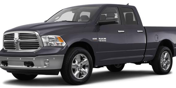RAM 1500 2018 1C6RR7FG0JS343947 image