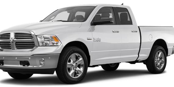 RAM 1500 2018 1C6RR7FG8JS326037 image
