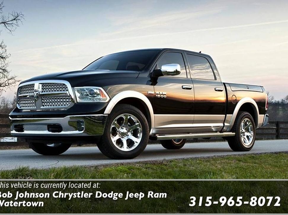 RAM 1500 2018 1C6RR7FT1JS308458 image