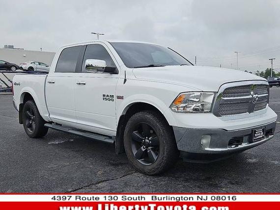 RAM 1500 2018 1C6RR7LT2JS179571 image
