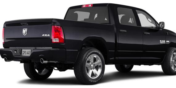 RAM 1500 2018 1C6RR6NT7JS223345 image