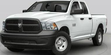 RAM 1500 2018 1C6RR6FT7JS238782 image