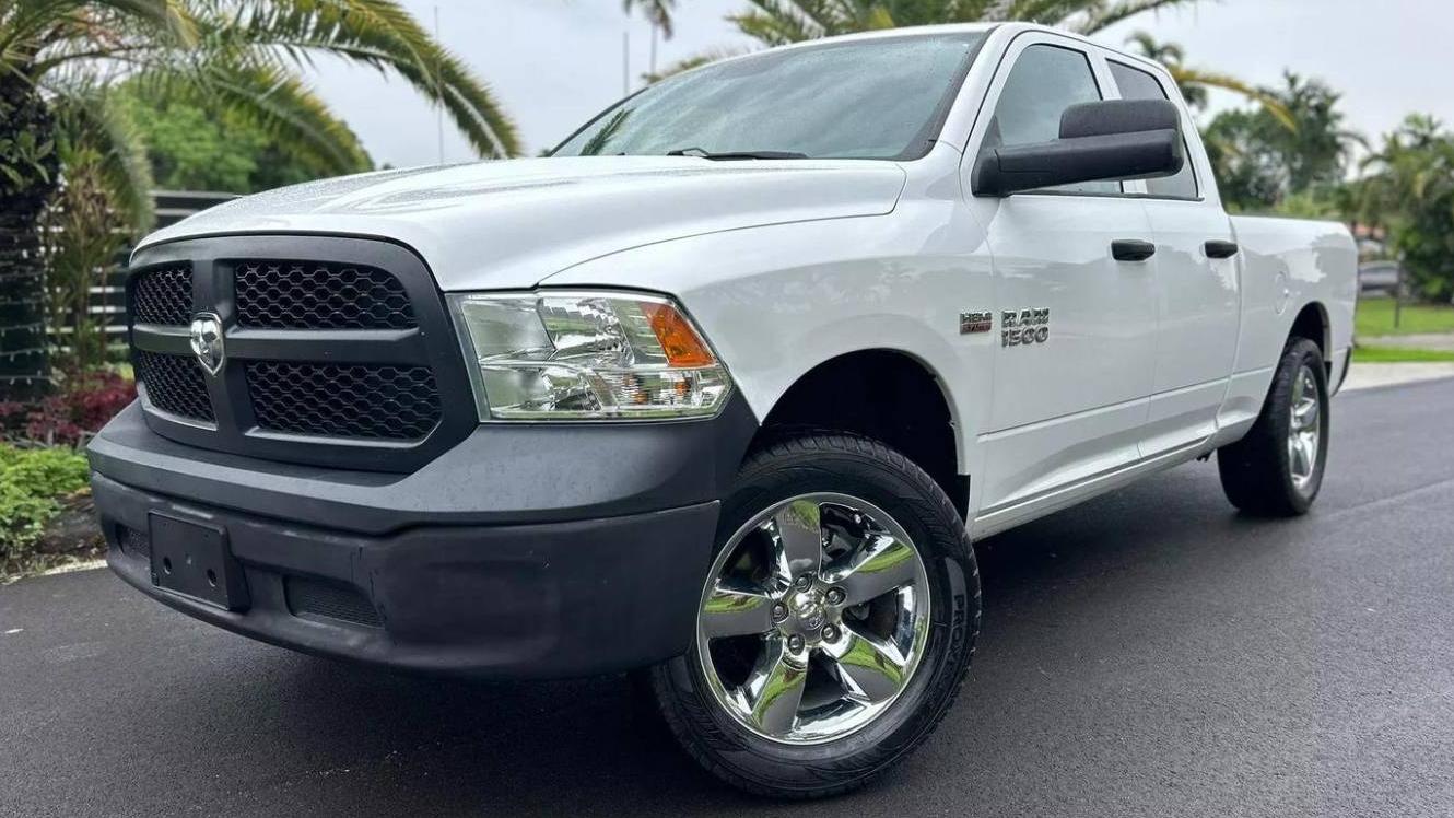 RAM 1500 2018 1C6RR6FT5JS211841 image
