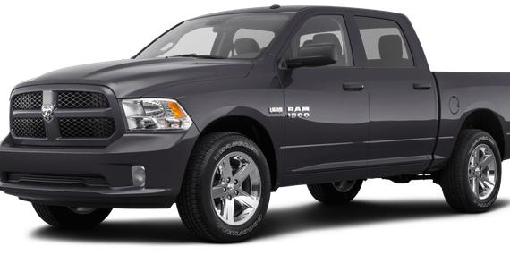 RAM 1500 2018 1C6RR6LT6JS114894 image