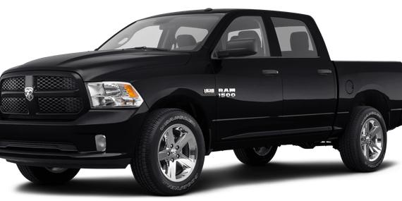 RAM 1500 2018 1C6RR7LT8JS215909 image