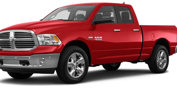 RAM 1500 2018 1C6RR7GTXJS198394 image