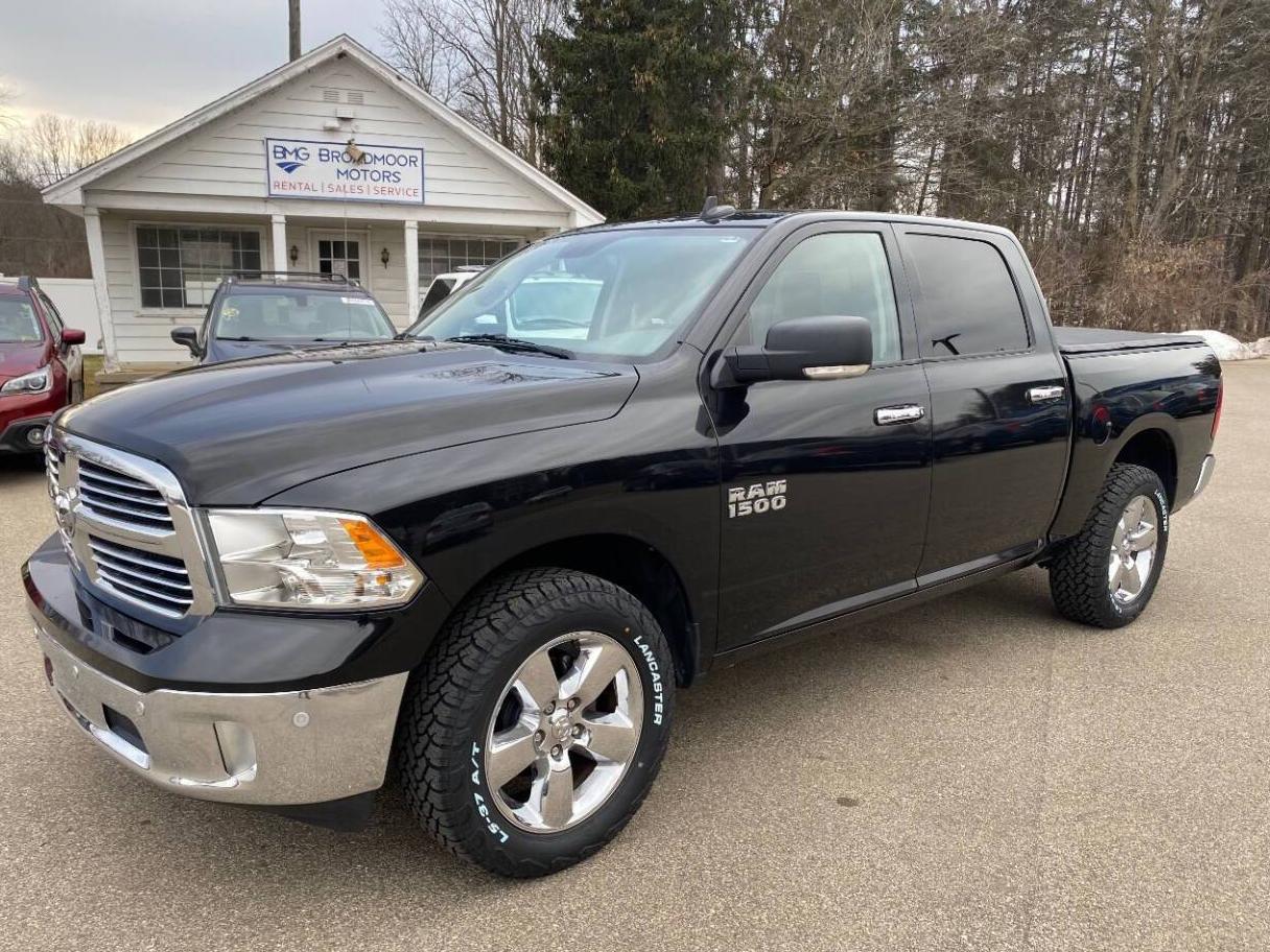 RAM 1500 2018 3C6RR7LGXJG249893 image