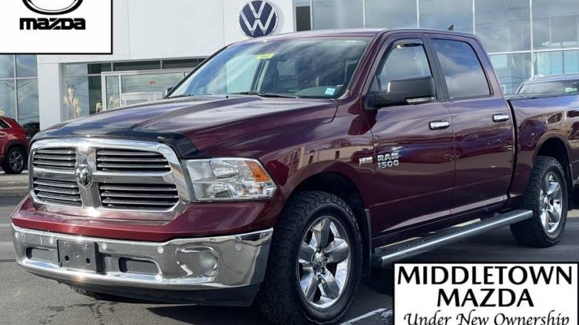 RAM 1500 2018 1C6RR7LT8JS321843 image