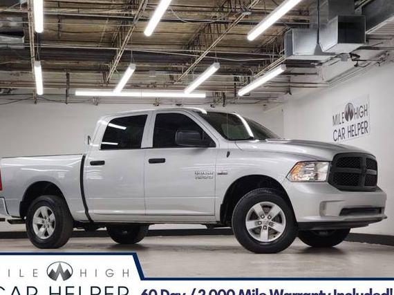 RAM 1500 2018 3C6RR7KT2JG227773 image