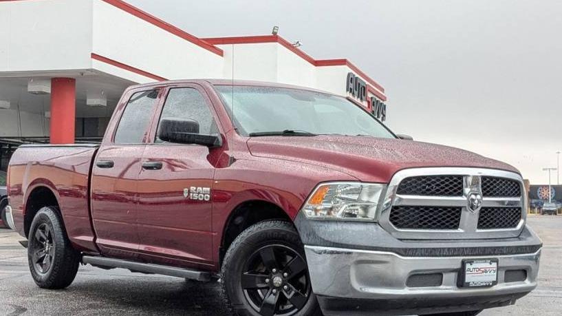 RAM 1500 2018 1C6RR6FG7JS166226 image