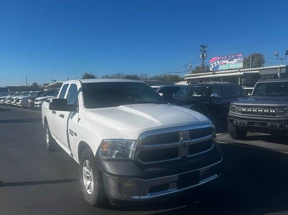 RAM 1500 2018 1C6RR6FT6JS101249 image RAM 1500 2018 1C6RR6FT6JS101249 image