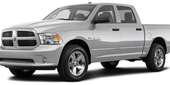 RAM 1500 2018 3C6RR7KT2JG167767 image