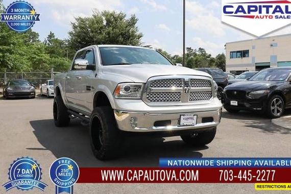 RAM 1500 2018 1C6RR7NT4JS184896 image