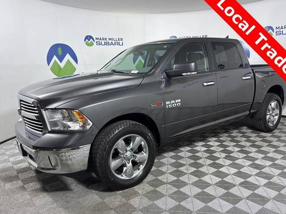 RAM 1500 2018 1C6RR7LM5JS356204 image RAM 1500 2018 1C6RR7LM5JS356204 image