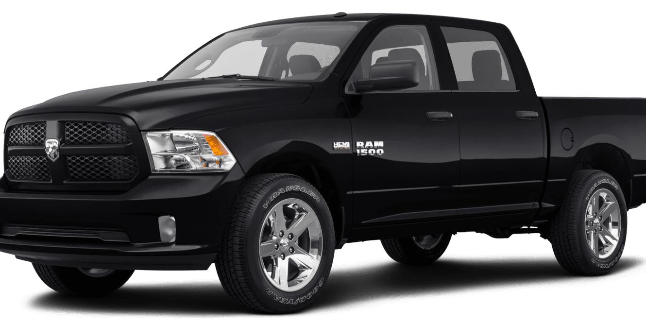 RAM 1500 2018 1C6RR7LT8JS245976 image