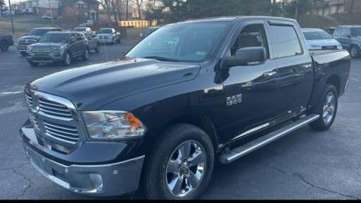 RAM 1500 2018 1C6RR7LG7JS140204 image