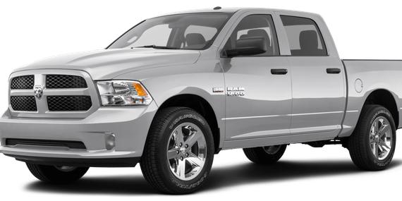 RAM 1500 2018 3C6RR7LG9JG241056 image