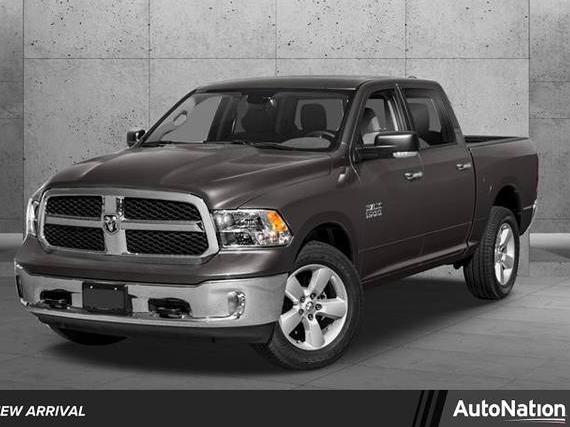 RAM 1500 2018 1C6RR7LG8JS332036 image