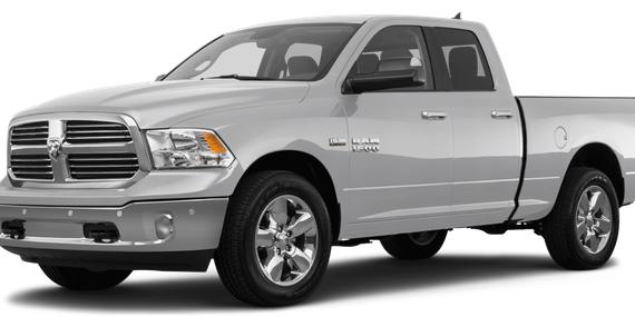 RAM 1500 2018 1C6RR6FGXJS101385 image