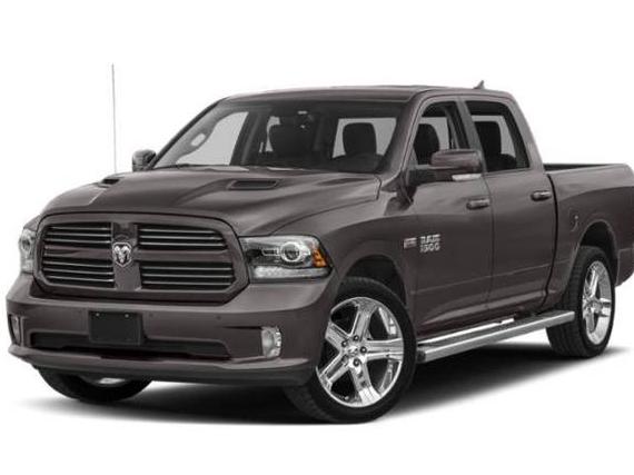 RAM 1500 2018 1C6RR6MT0JS105610 image